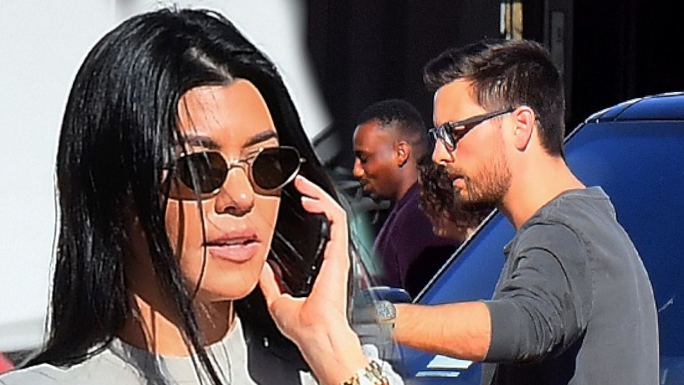 Kourtney Kardashian Kourtney Kardashian