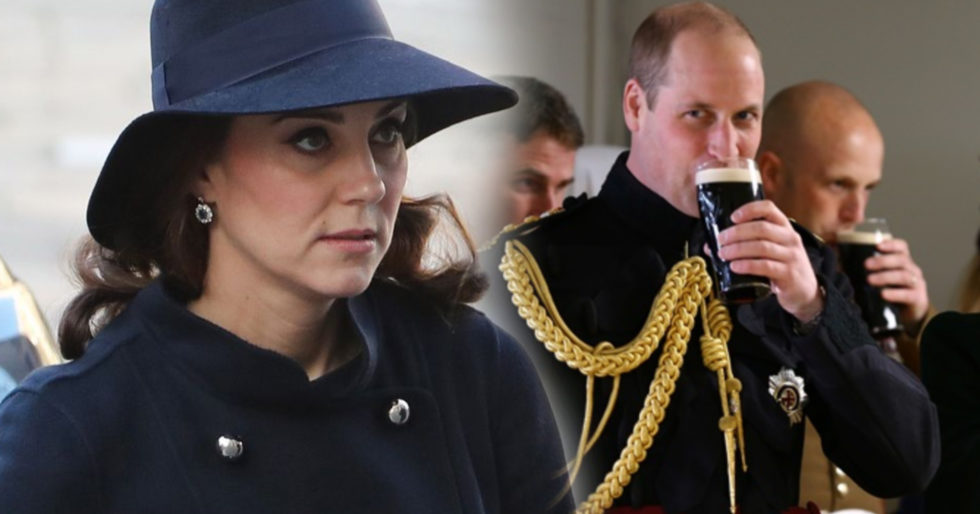 Sensacja! Książę William zdradził księżną Kate z jej PRZYJACIÓŁKĄ? Sensacja! Książę William zdradził księżną Kate z jej PRZYJACIÓŁKĄ?