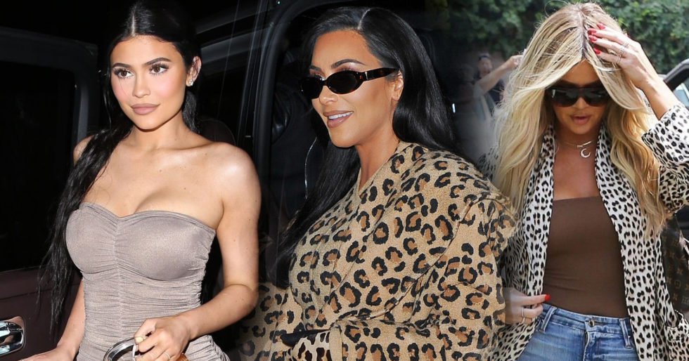 Oto, do czego Kardashianki zmuszają paparazzi – to jakiś OBŁĘD Oto, do czego Kardashianki zmuszają paparazzi – to jakiś OBŁĘD