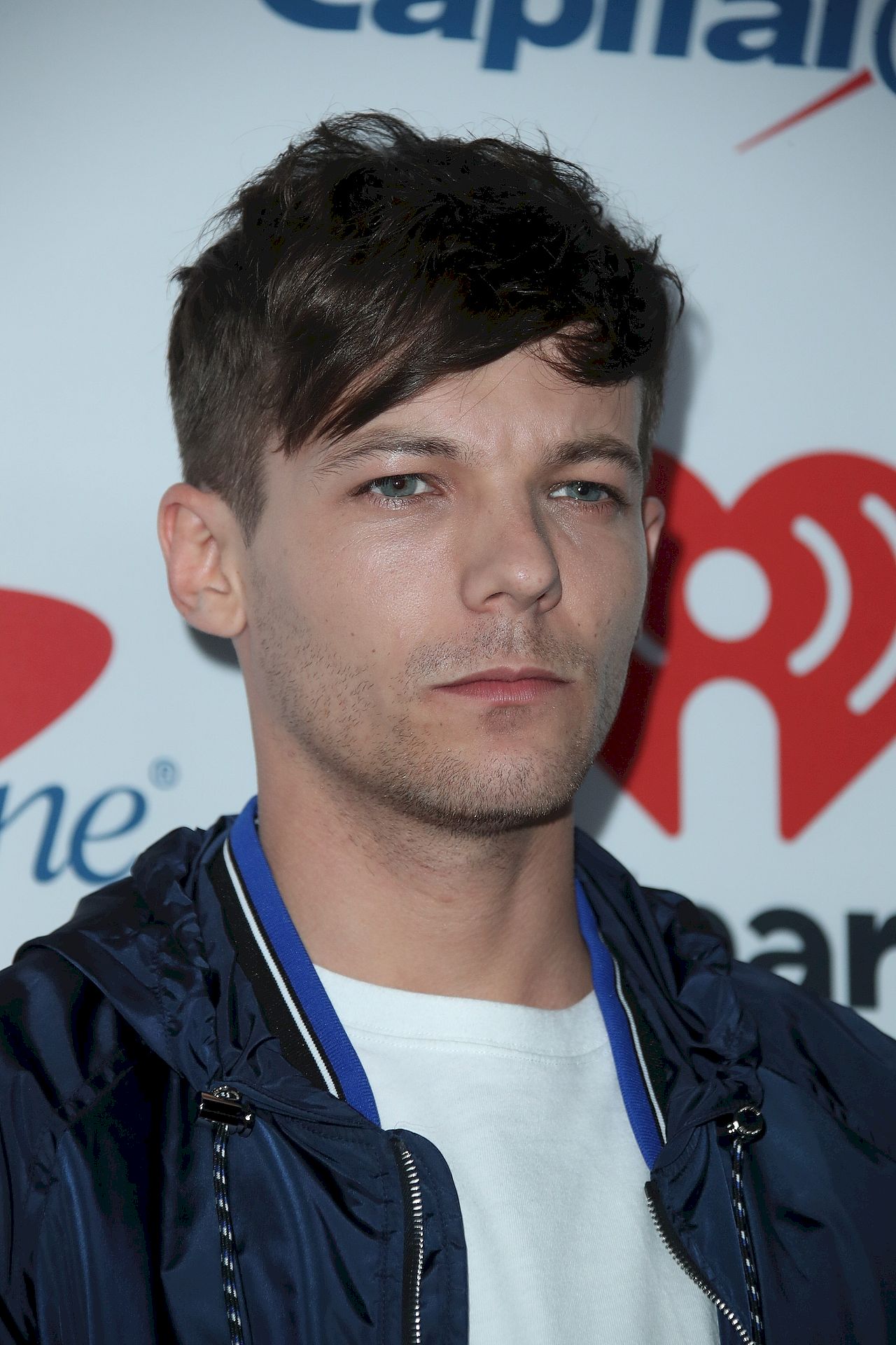 Louis Tomlinson na fesiwalu iHeart Radio