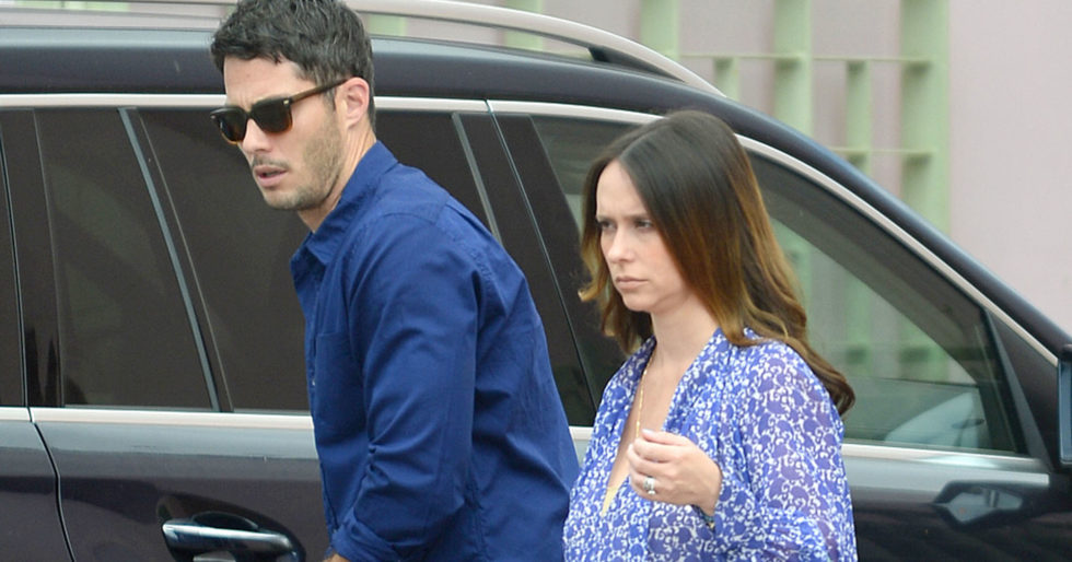 Jennifer Love-Hewitt prześladowana przez brutalnego męża – wstrząsający wątek! Jennifer Love-Hewitt prześladowana przez brutalnego męża – wstrząsający wątek!