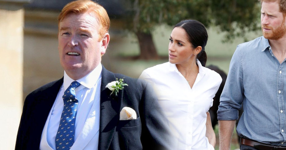 Chrzestnym dziecka Meghan i Harry’ego zostanie… PRAWDZIWY ojciec księcia? Chrzestnym dziecka Meghan i Harry’ego zostanie… PRAWDZIWY ojciec księcia?