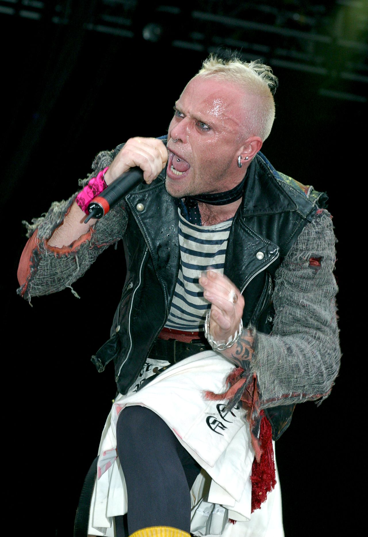 Keith Flint Found Dead At His Essex Home 19754 Keith Flint
