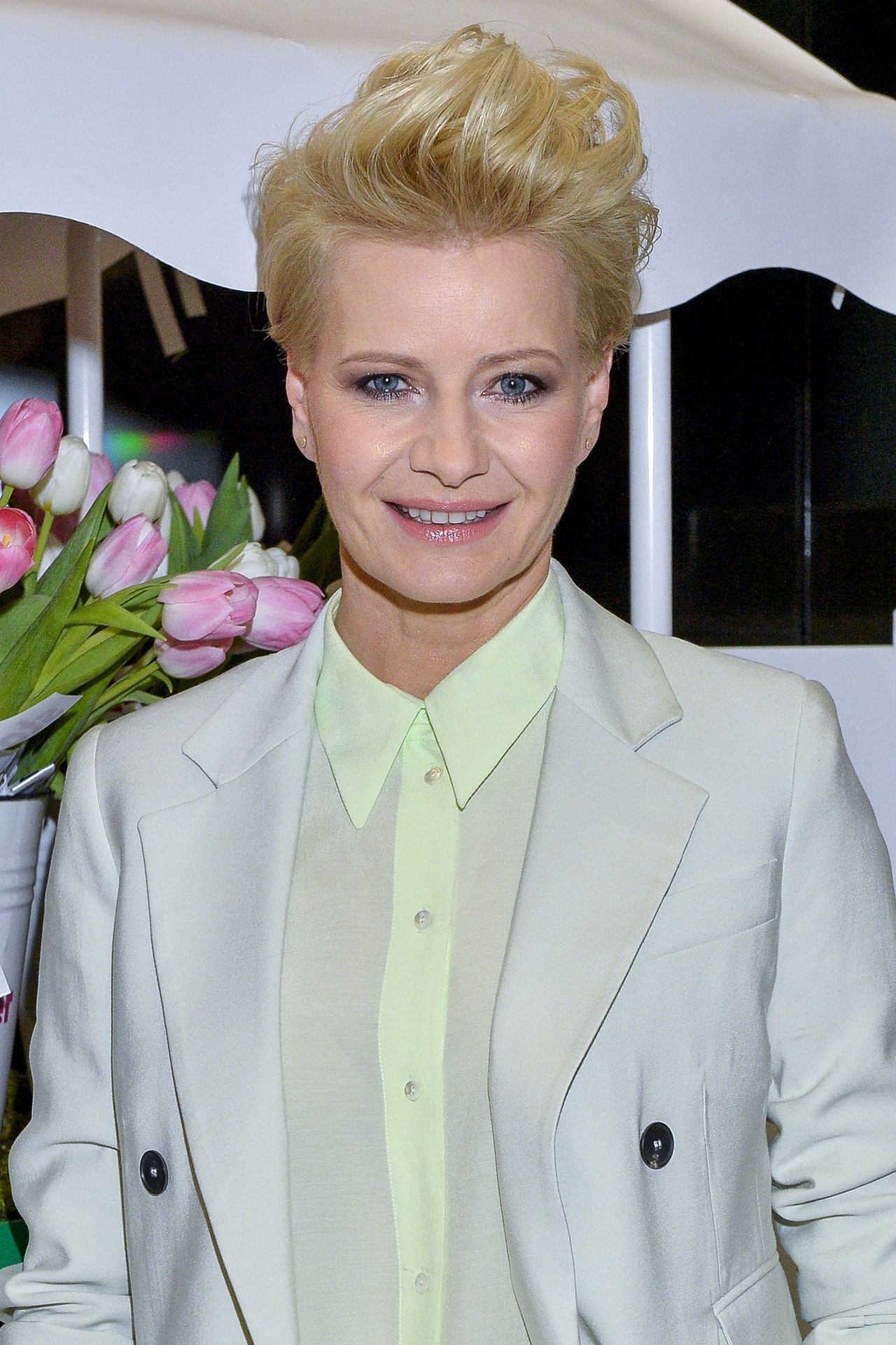 scena z: Małgorzata Kożuchowska, SK:, , fot. Niemiec/AKPA