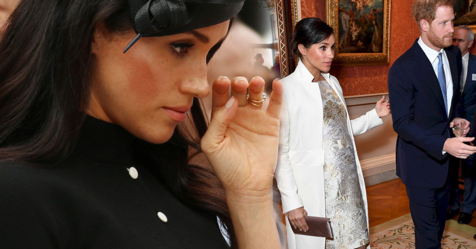 Przykre słowa ekspertki od mowy ciała na temat Meghan: Jest izolowana Przykre słowa ekspertki od mowy ciała na temat Meghan: Jest izolowana