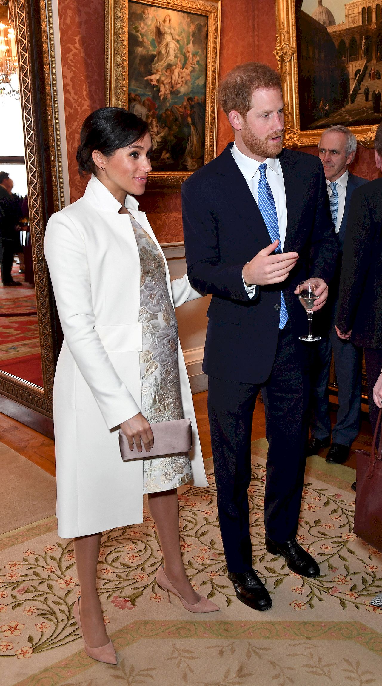 Fiftieth anniversary of the Investiture of the Prince of Wales