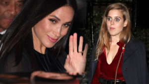 Księżniczka Beatrycze ma o to wielkie PRETENSJE do księżnej Meghan Księżniczka Beatrycze ma o to wielkie PRETENSJE do księżnej Meghan