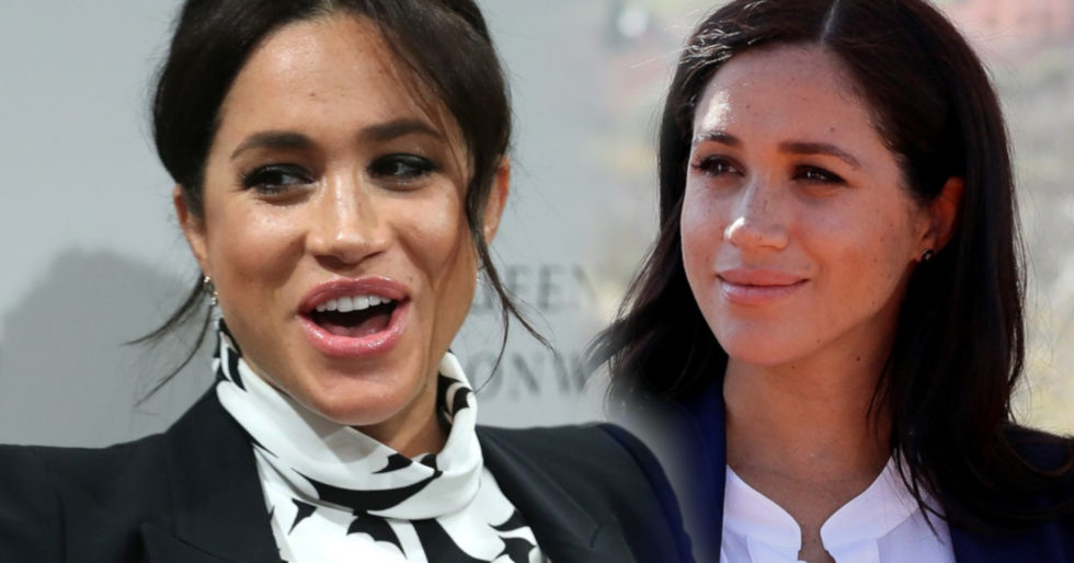 Meghan Markle po raz kolejny udowodniła, że nie da się z nią wytrzymać? Meghan Markle po raz kolejny udowodniła, że nie da się z nią wytrzymać?