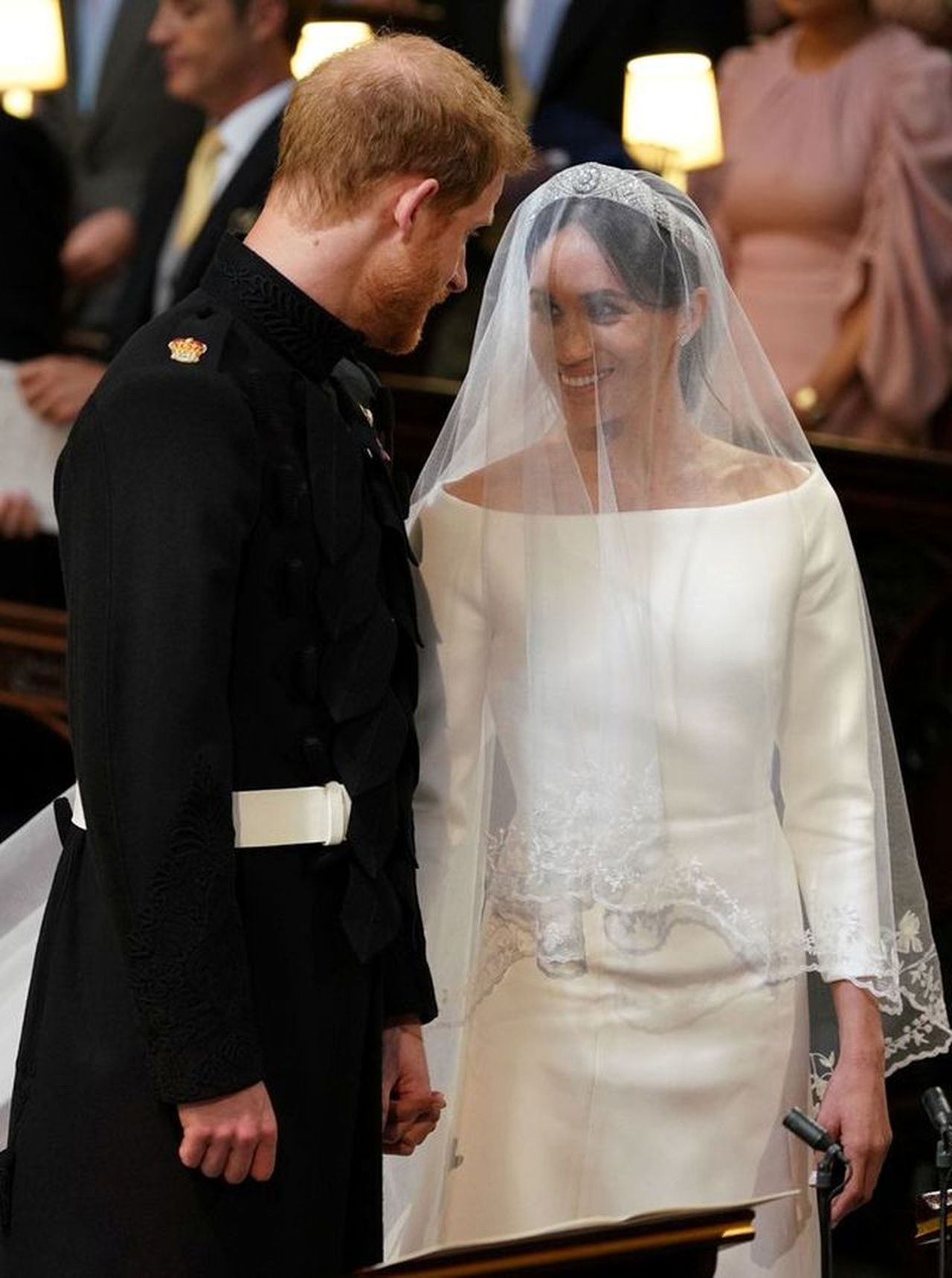 Meghan Markle Książę Harry