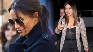Priyanka Chopra przerywa MILCZENIE na temat kłótni z księżną Meghan Priyanka Chopra przerywa MILCZENIE na temat kłótni z księżną Meghan