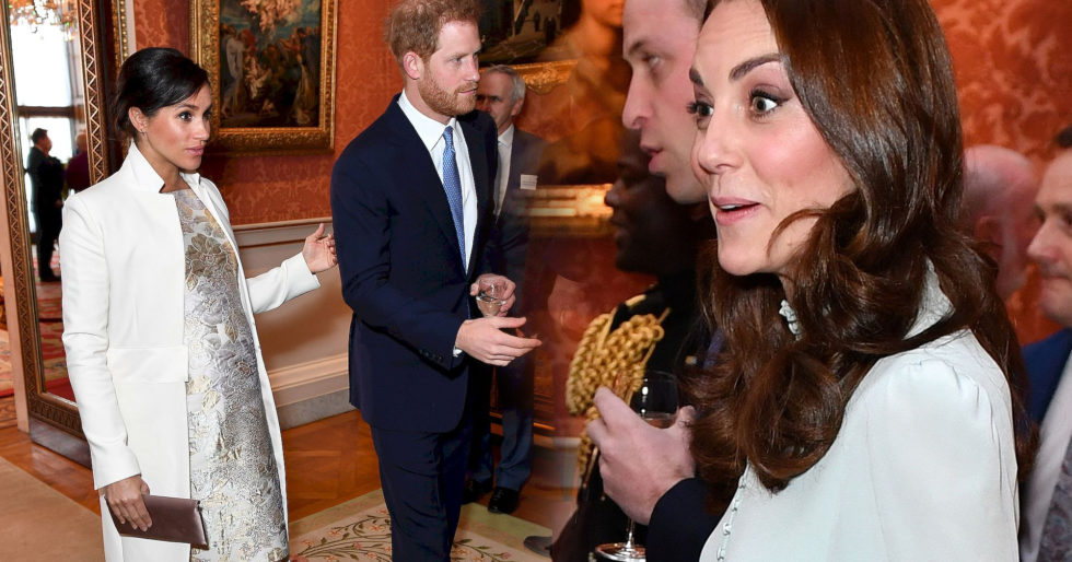 To nagranie potwierdza KONFLIKT między Meghan i Kate To nagranie potwierdza KONFLIKT między Meghan i Kate