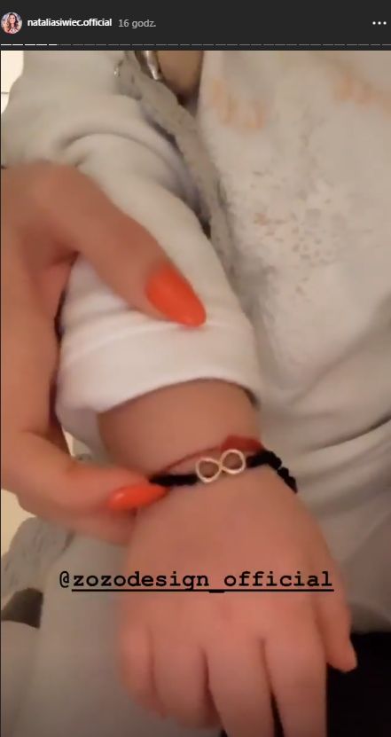 mia raduszewska instagram natalii siwiec