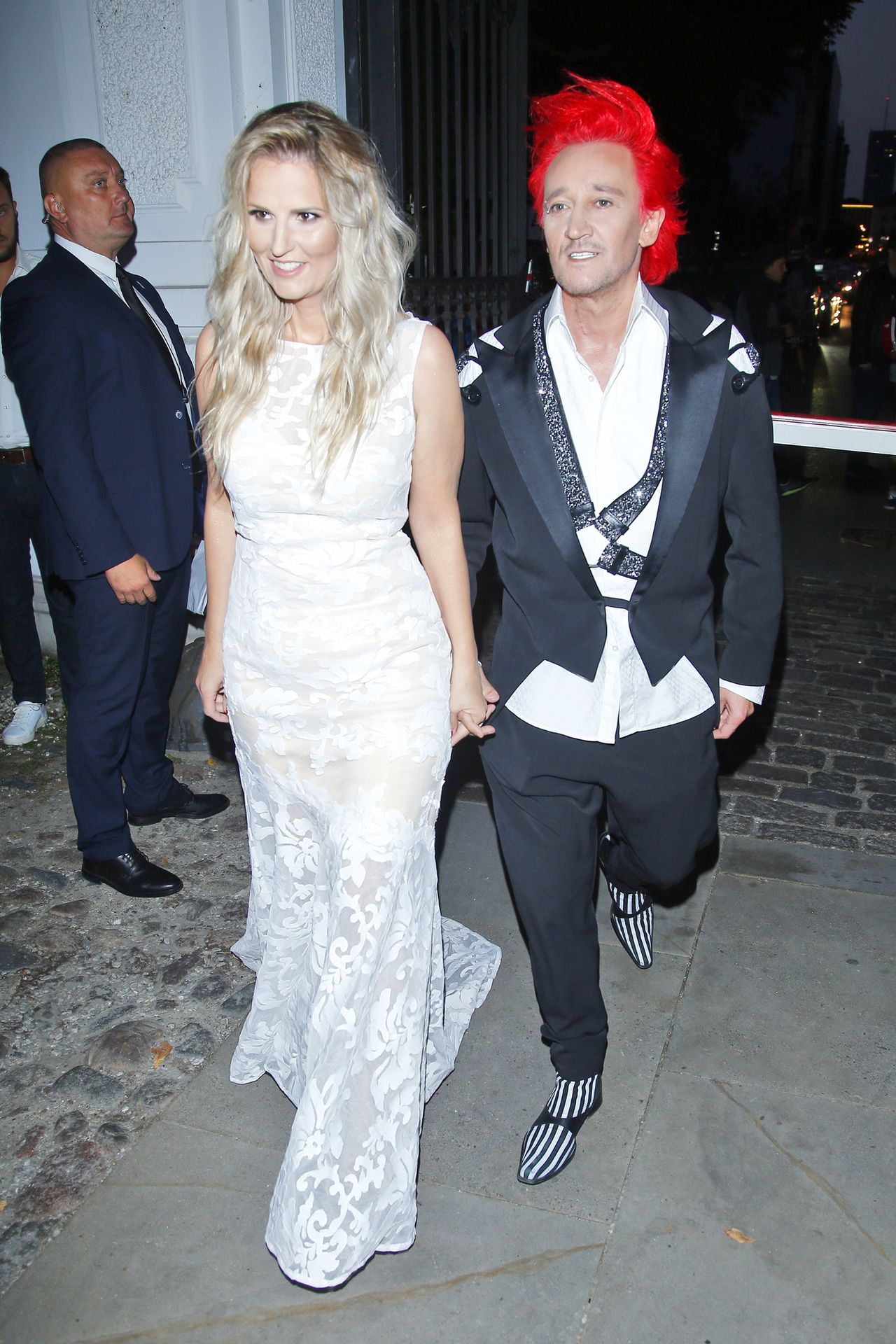 scena z: Dominika Tajner, Michał Wiśniewski, SK:, , fot. Baranowski/AKPA