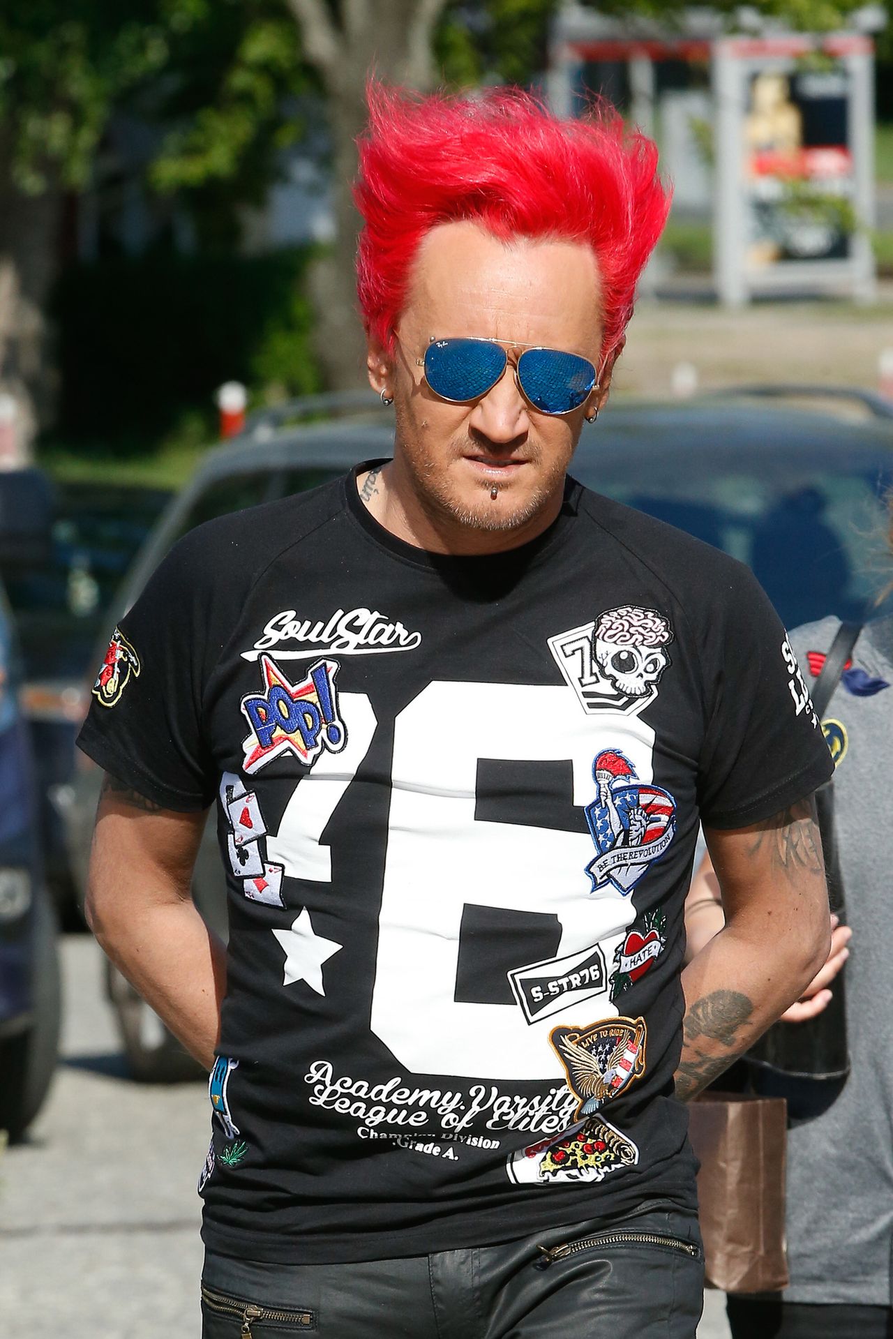 scena z: Michał Wiśniewski, SK:, , fot. AKPA