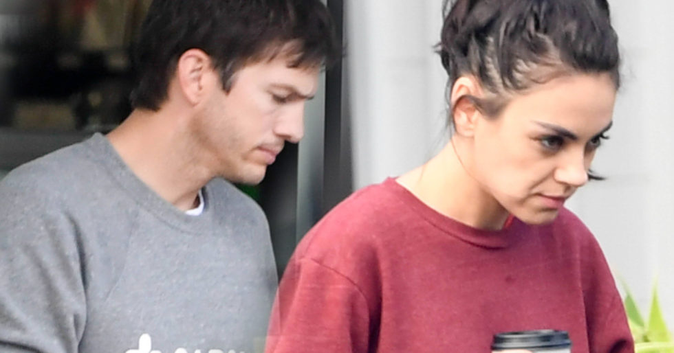 Mila Kunis i Ashton Kutcher poszli na kawę z dwójką dzieci – ale urosły! (ZDJĘCIA) Mila Kunis i Ashton Kutcher poszli na kawę z dwójką dzieci – ale urosły! (ZDJĘCIA)