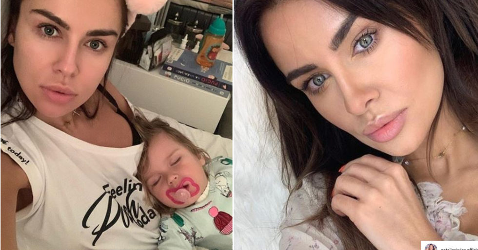 Natalia Siwiec pokazała POKAŹNĄ kolekcję butów swojej córki (Instagram) Natalia Siwiec pokazała POKAŹNĄ kolekcję butów swojej córki (Instagram)