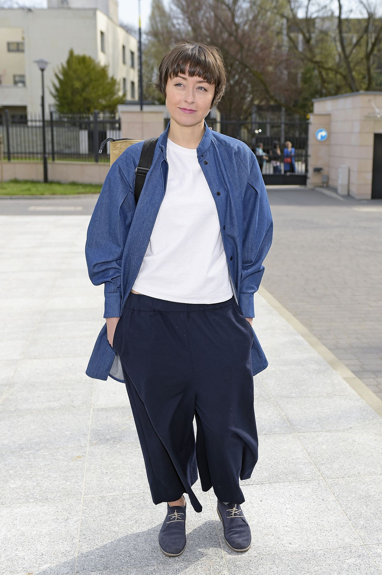 scena z: Natalia Przybysz, SK:, , fot. Gałązka/AKPA