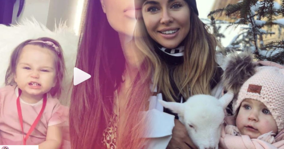 Natalia Siwiec opublikowała VIDEO z Mią, które rozśmieszyło wszystkich Internautów Natalia Siwiec opublikowała VIDEO z Mią, które rozśmieszyło wszystkich Internautów
