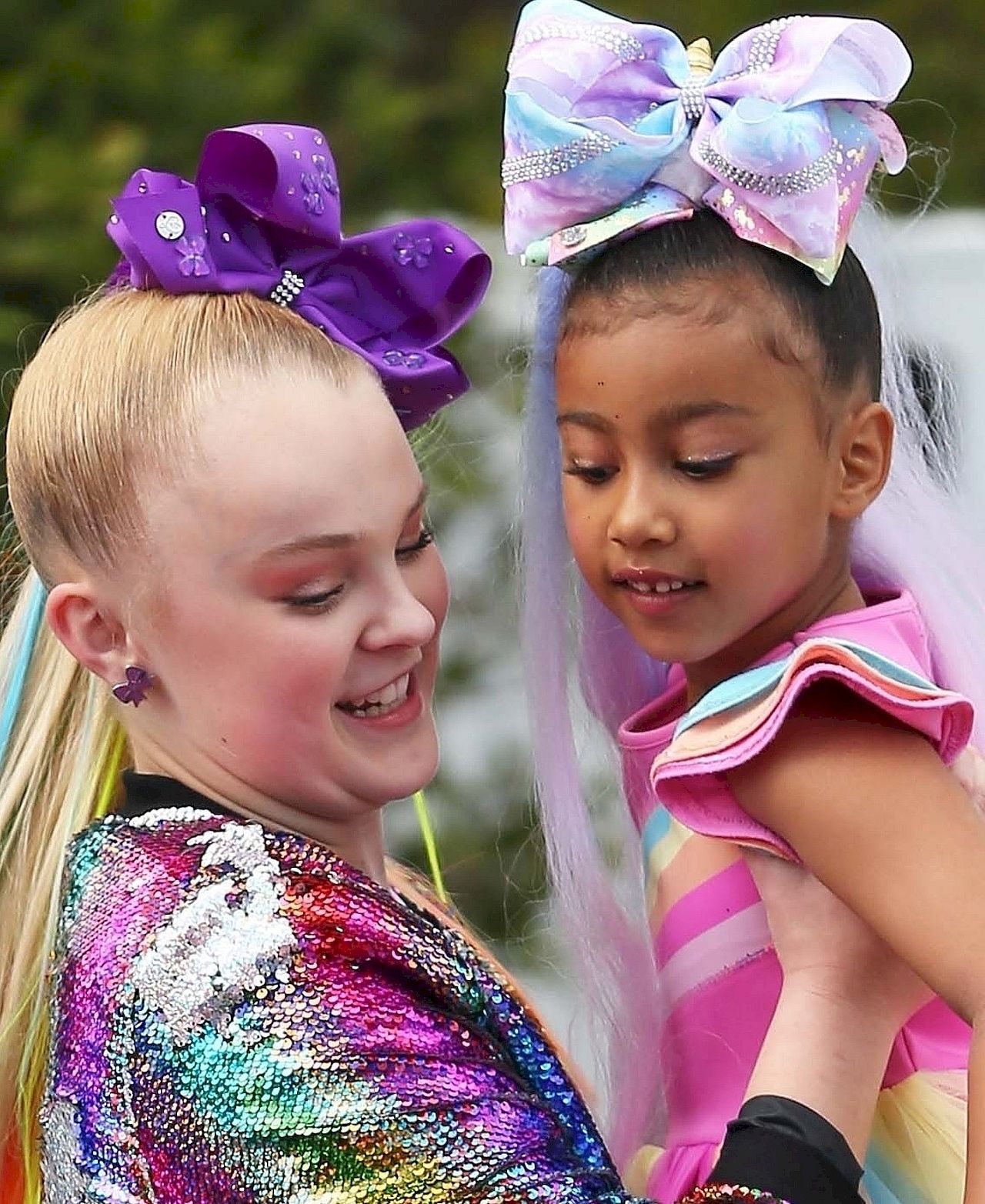 North West i Jojo Siwa