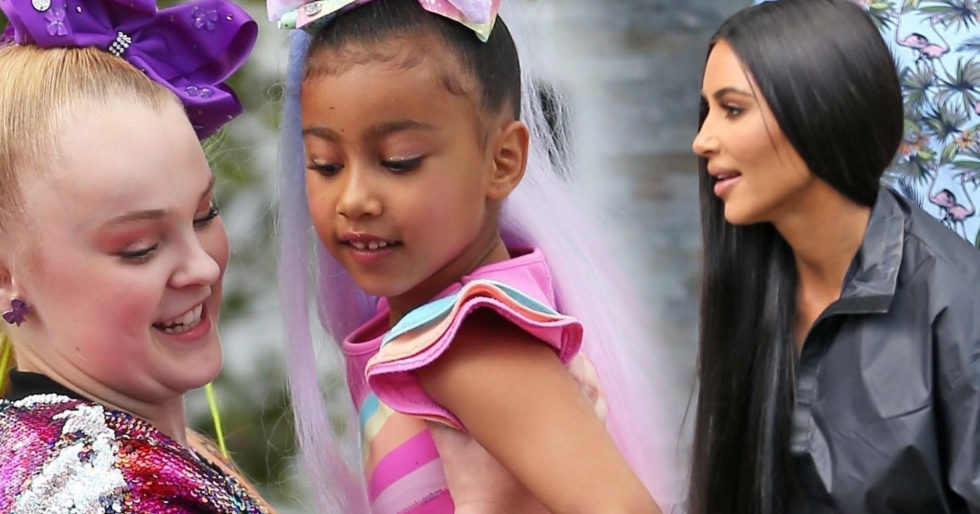 Kim Kardashian zaprowadziła North West do domu jej idolki – Jojo Siwy (ZDJĘCIA) Kim Kardashian zaprowadziła North West do domu jej idolki – Jojo Siwy (ZDJĘCIA)