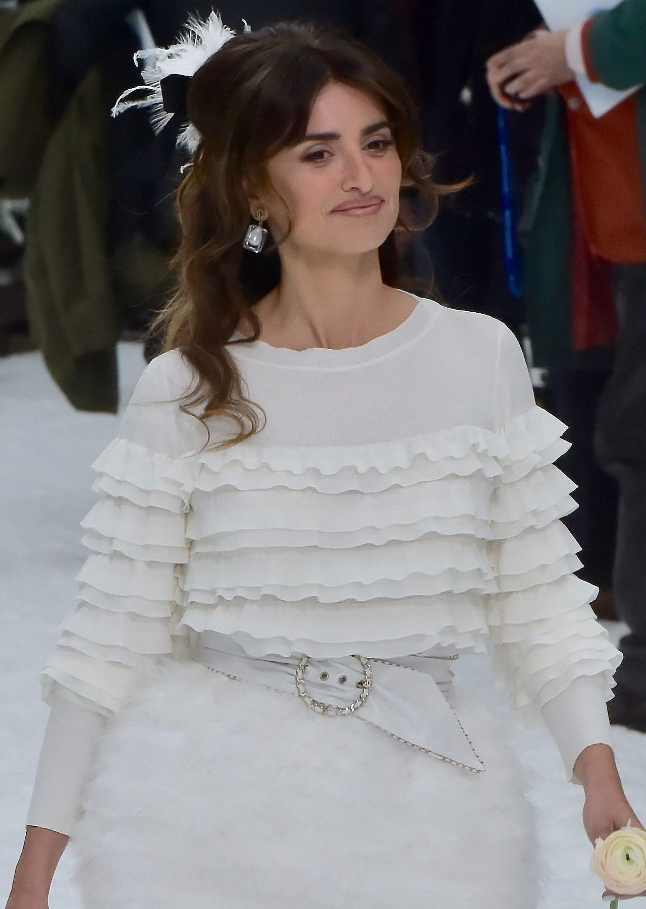 fashion week paris chanel