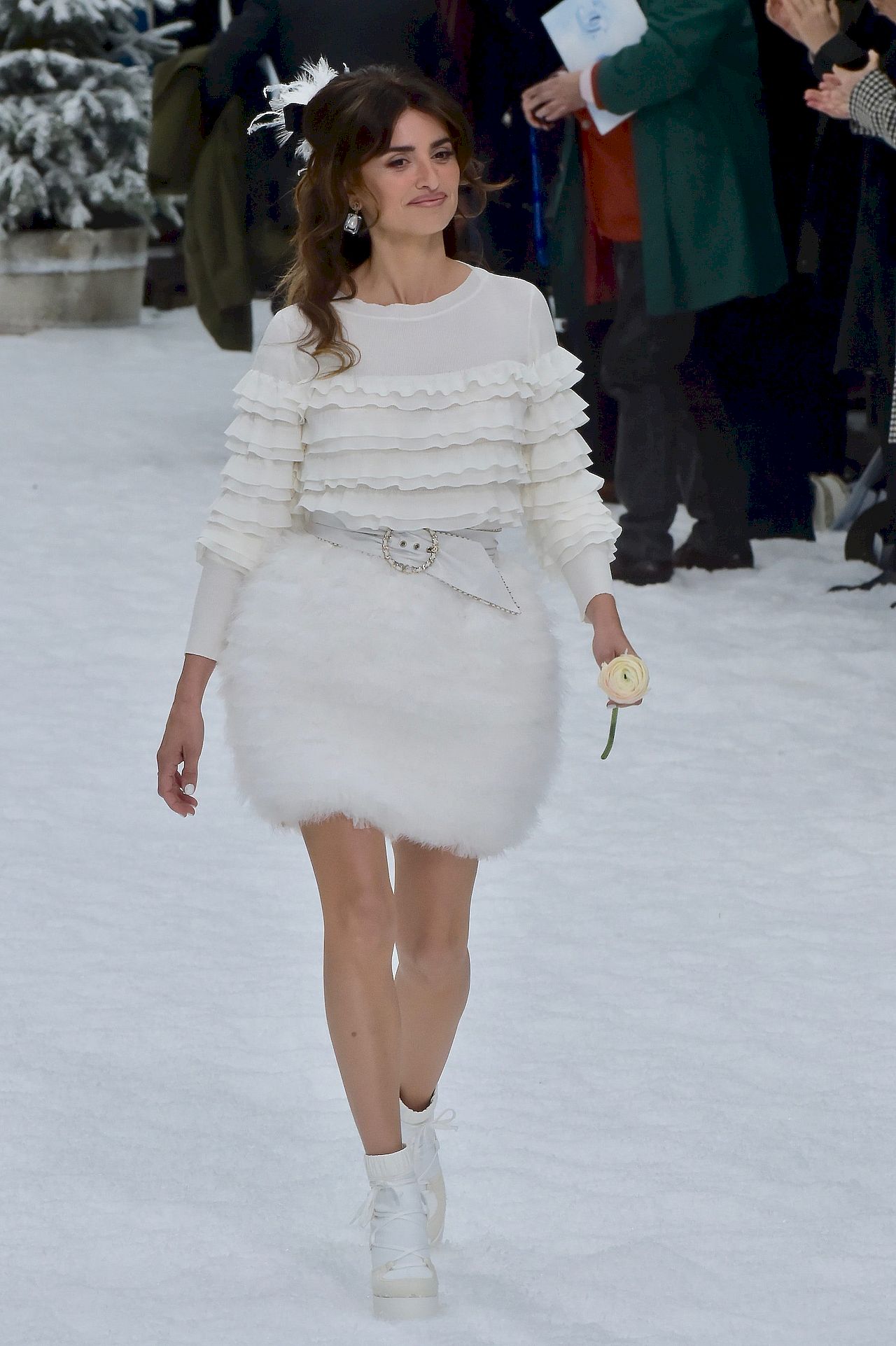 fashion week paris chanel