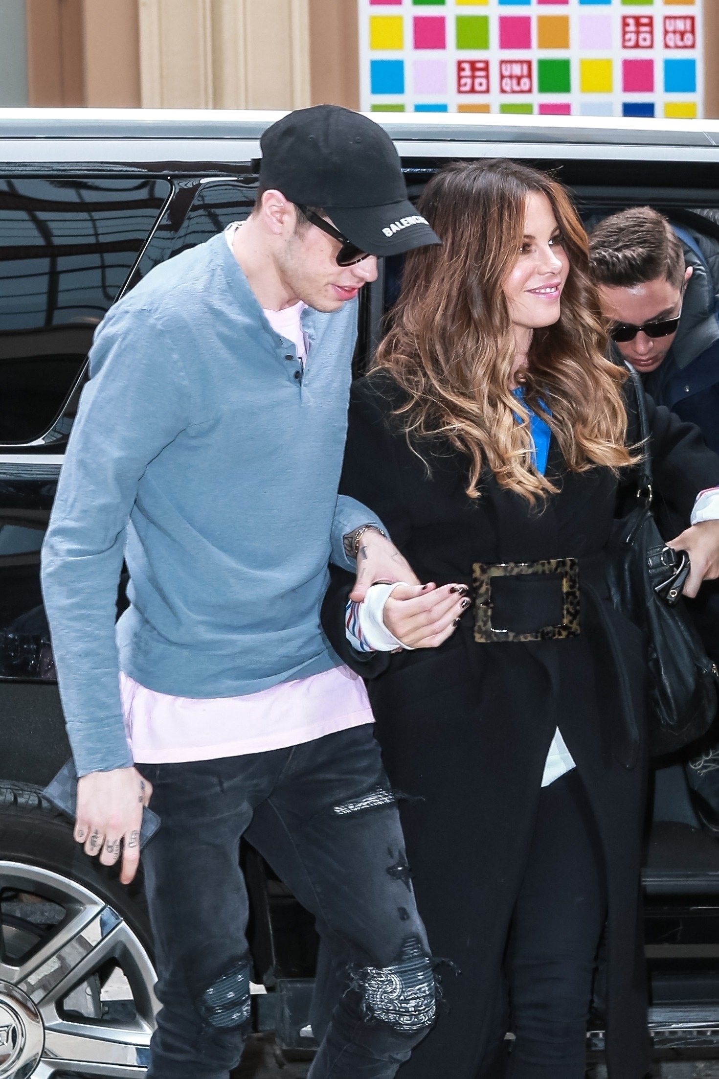 Pete Davidson z Kate Beckinsale