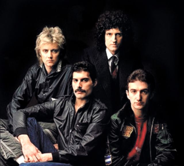 MÉXICO, D.F. Music/ Música-Freddie Mercury