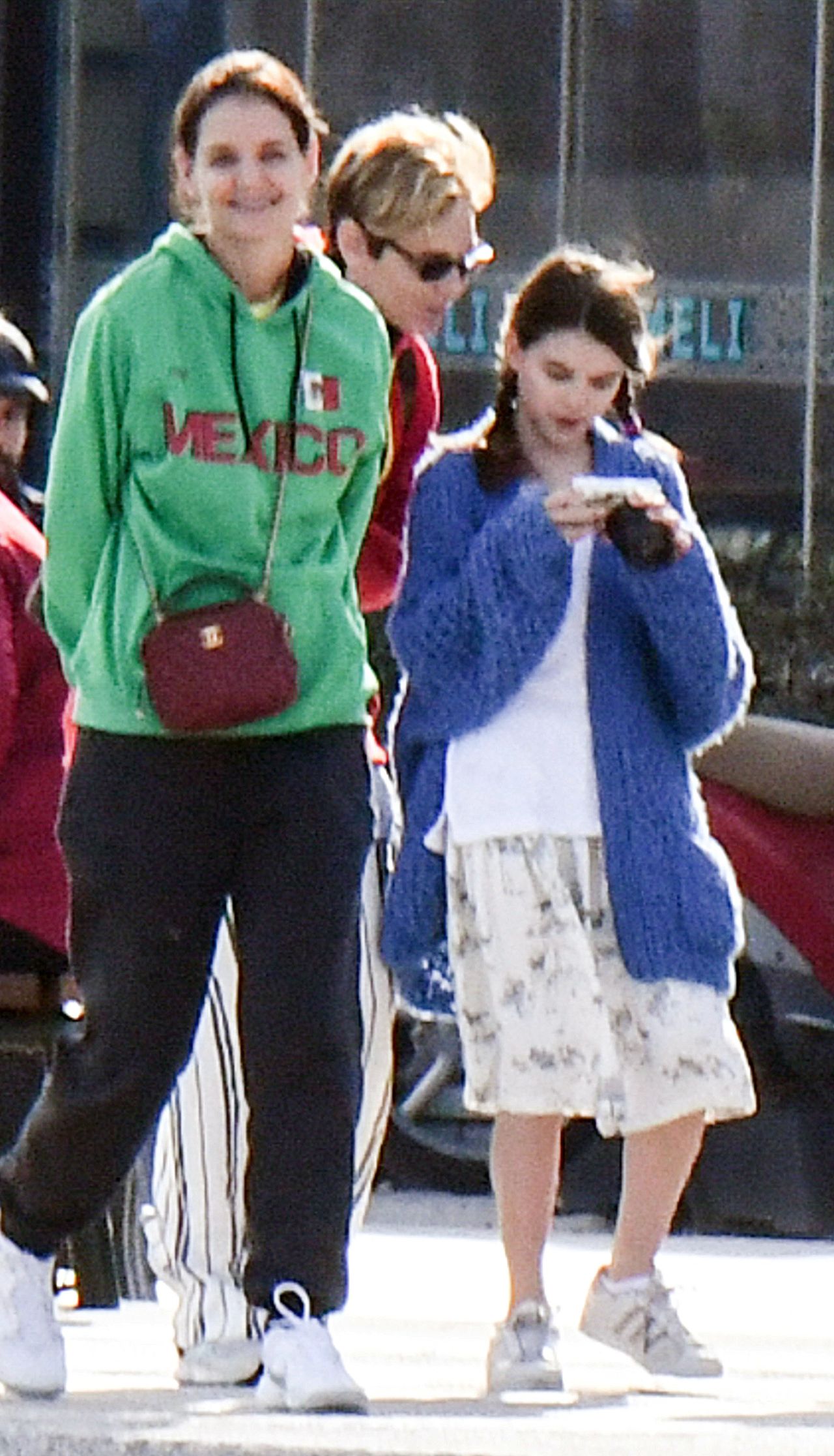 Katie Holmes i Suri Cruise
