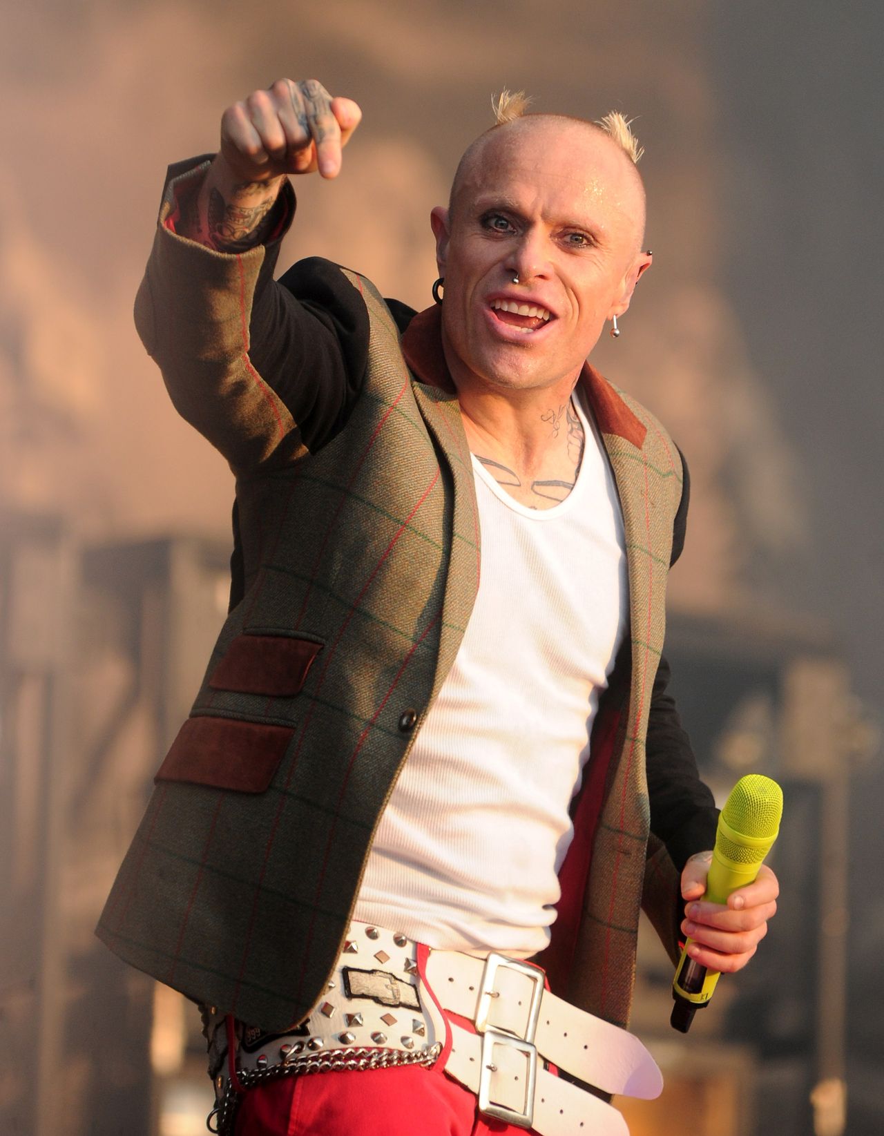 Maxidrom 2011 festival in Moscow