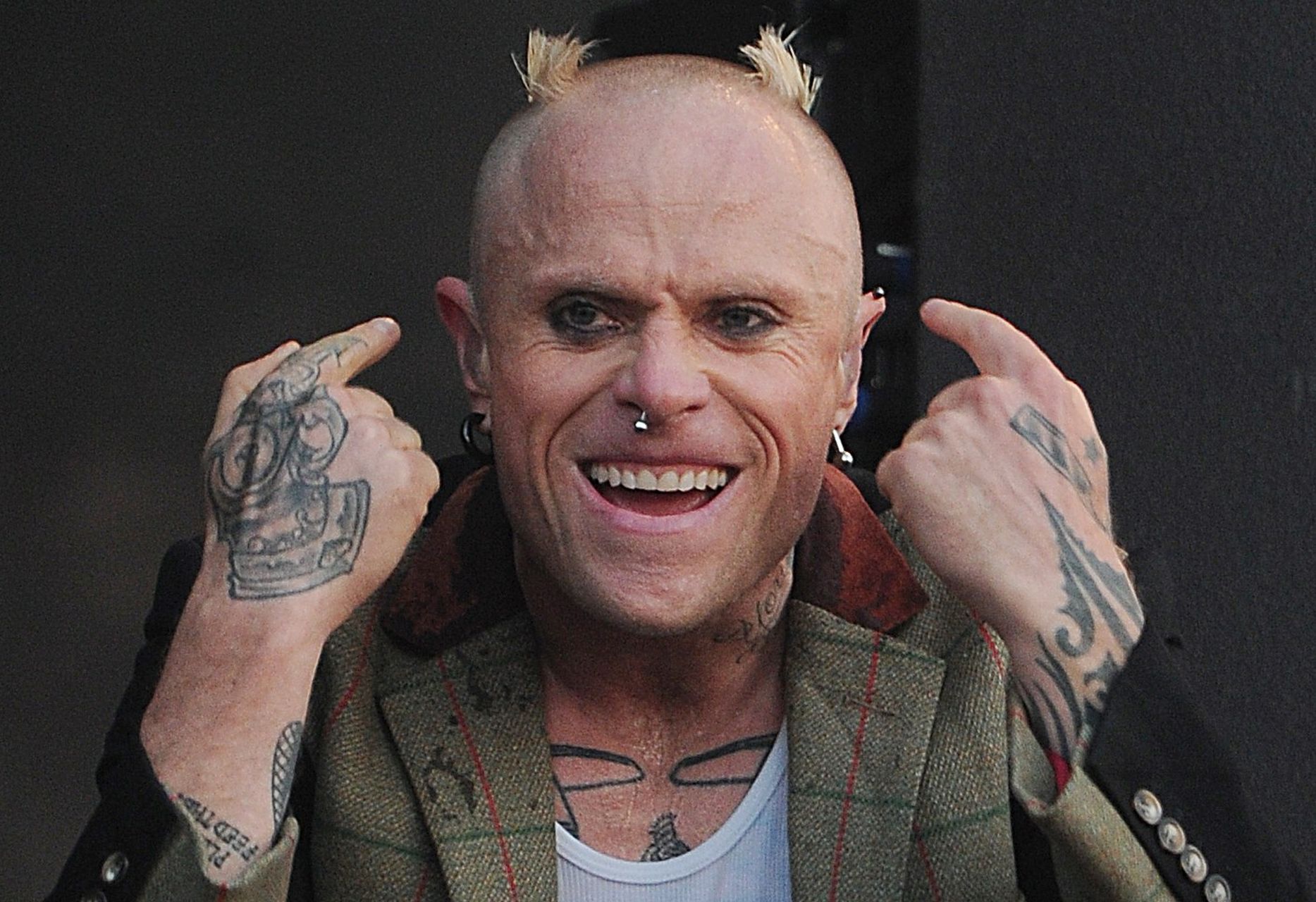 Maxidrom 2011 festival in Moscow