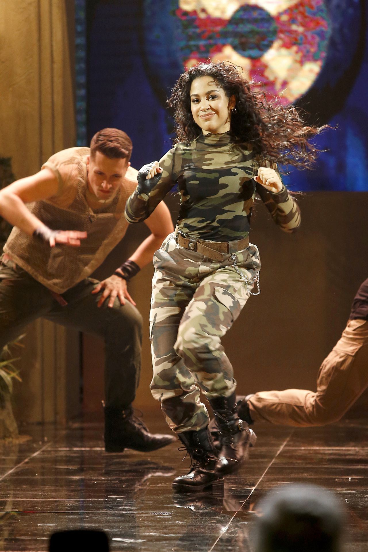 scena z: Victoria Kazadi, SK:, , fot. Podlewski/AKPA