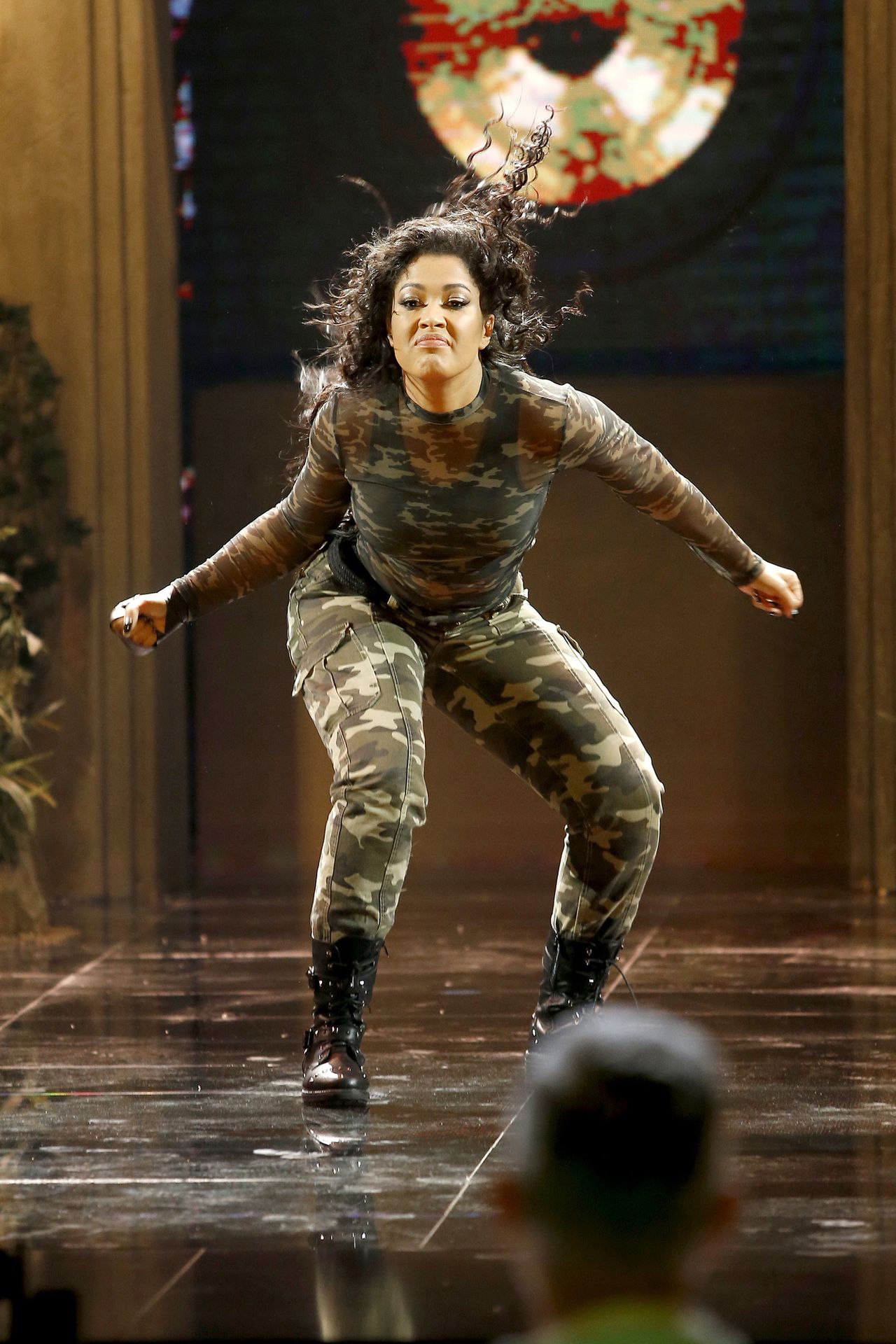 scena z: Patricia Kazadi, SK:, , fot. Podlewski/AKPA