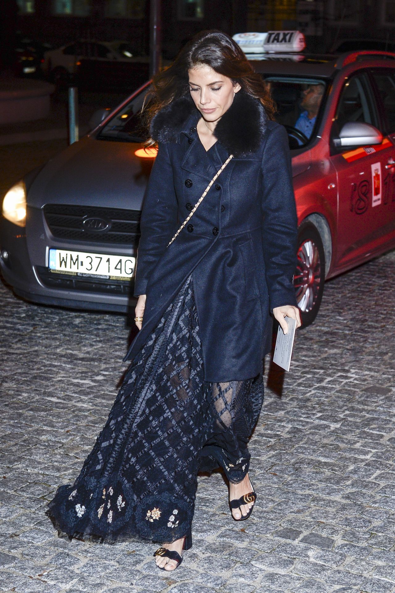 scena z: Weronika Rosati, SK:, , fot. Piętka Mieszko/AKPA