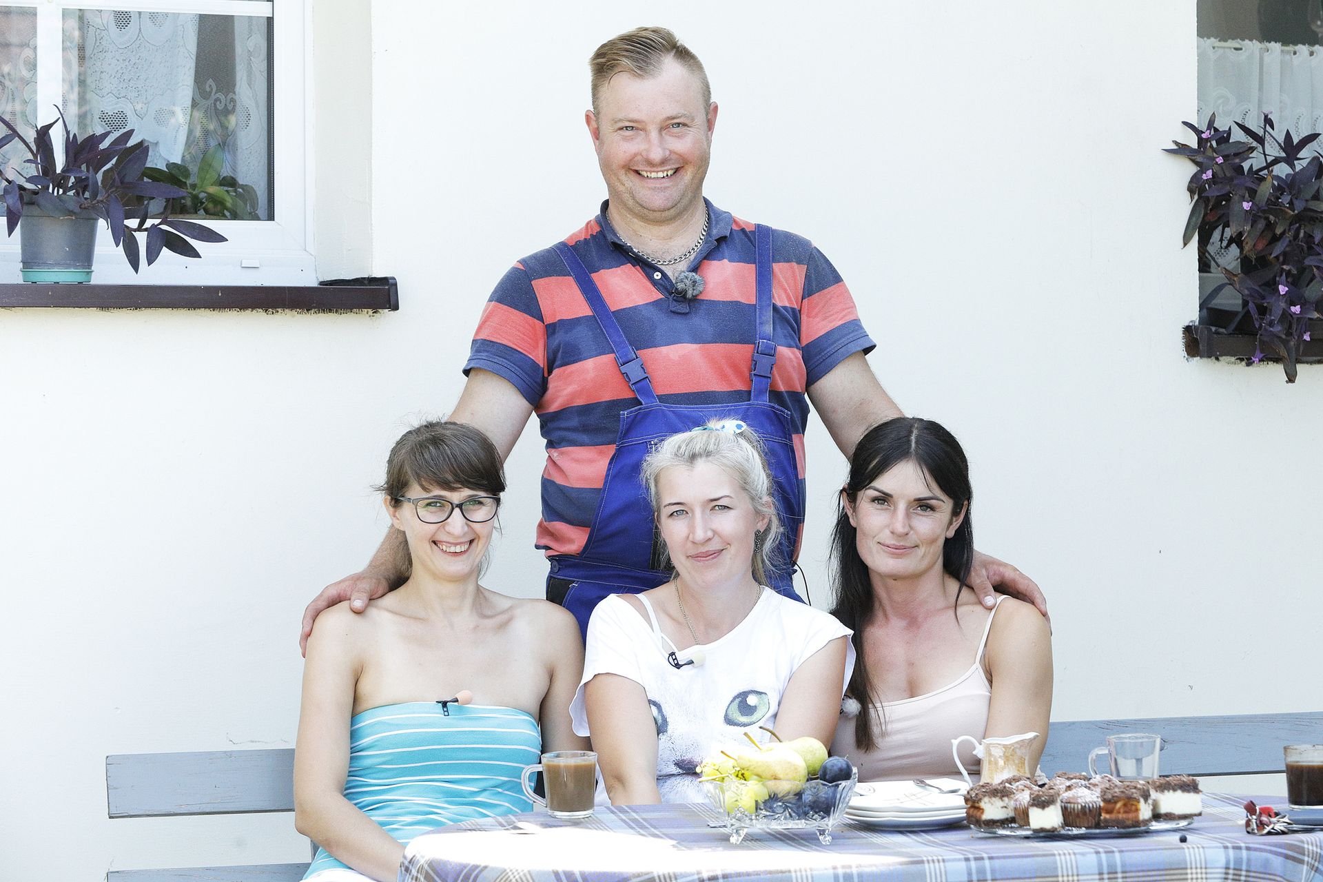 Łukasz z Rolnik szuka żony