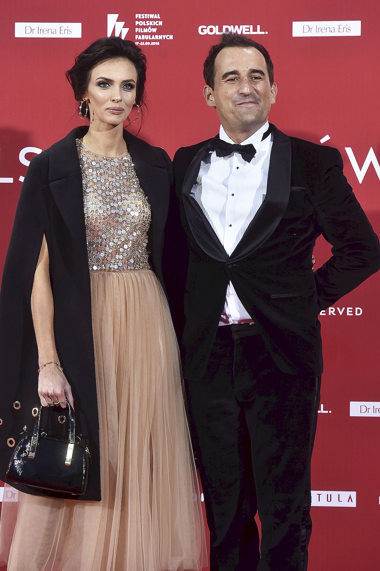 scena z: Marcela Leszczak, Michał Koterski, SK:, , fot. Kurnikowski/AKPA