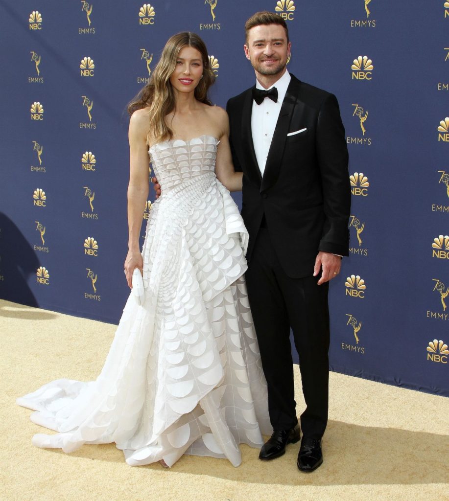 Jessica Biel, Justin Timberlake