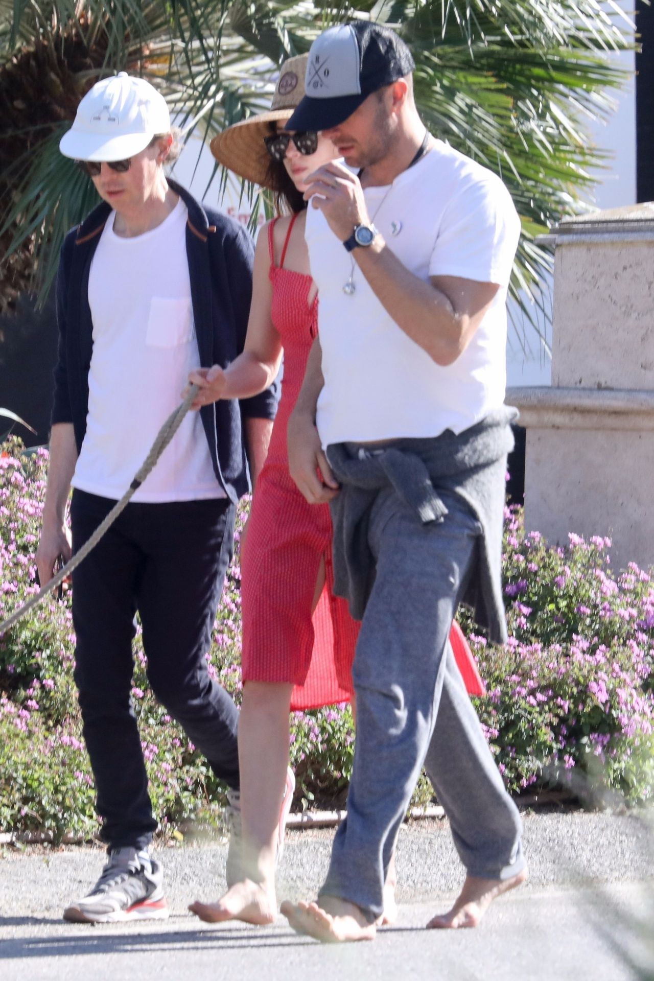 Dakota Johnson i Chris Martin