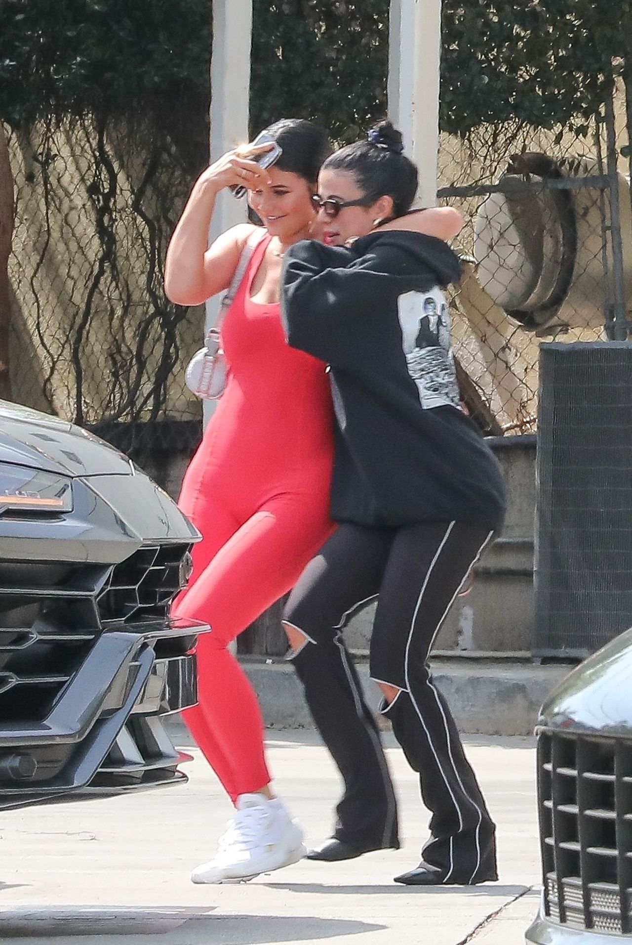 Kylie Jenner z nową przyjaciółką