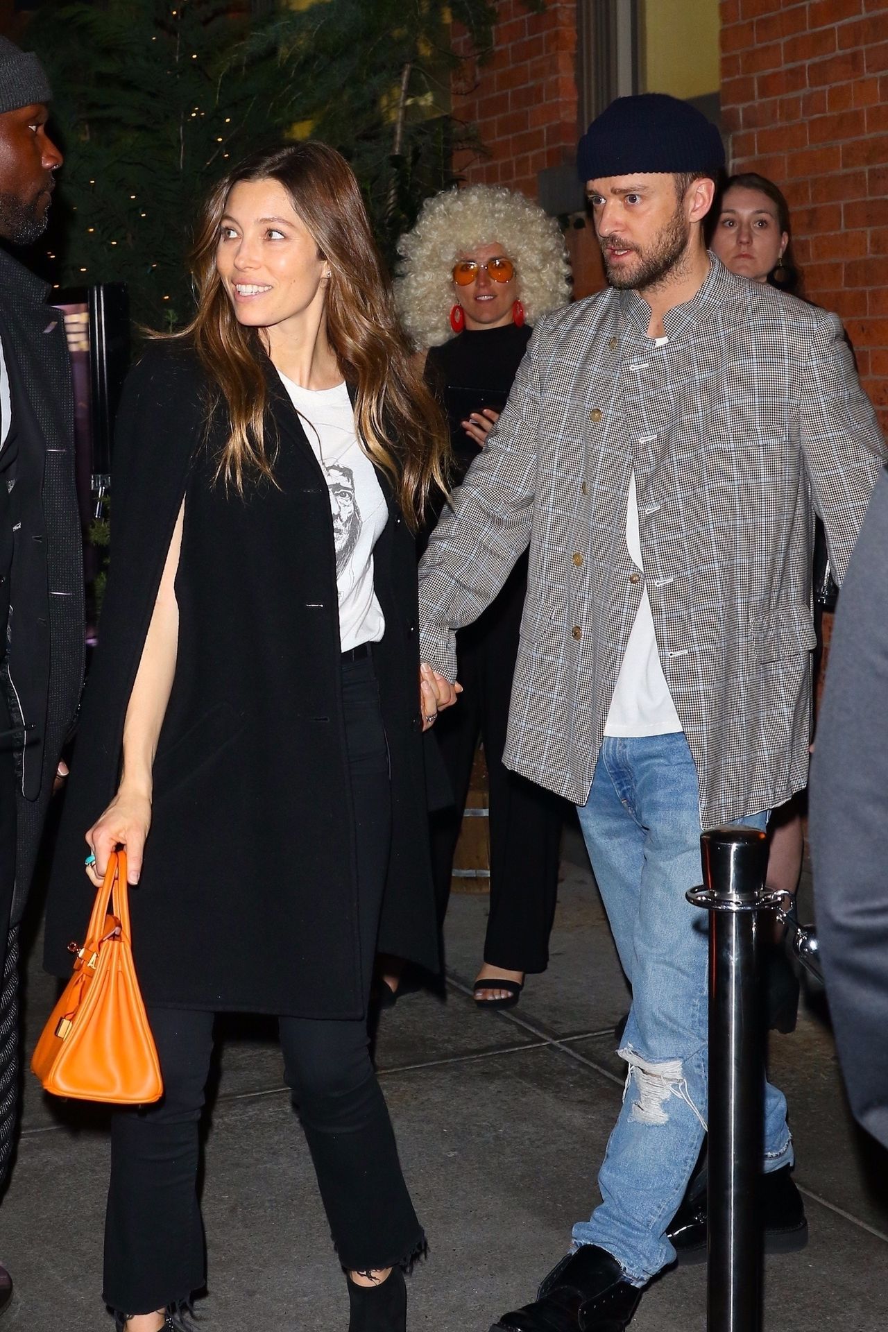 Jessica Biel, Justin Timberlake