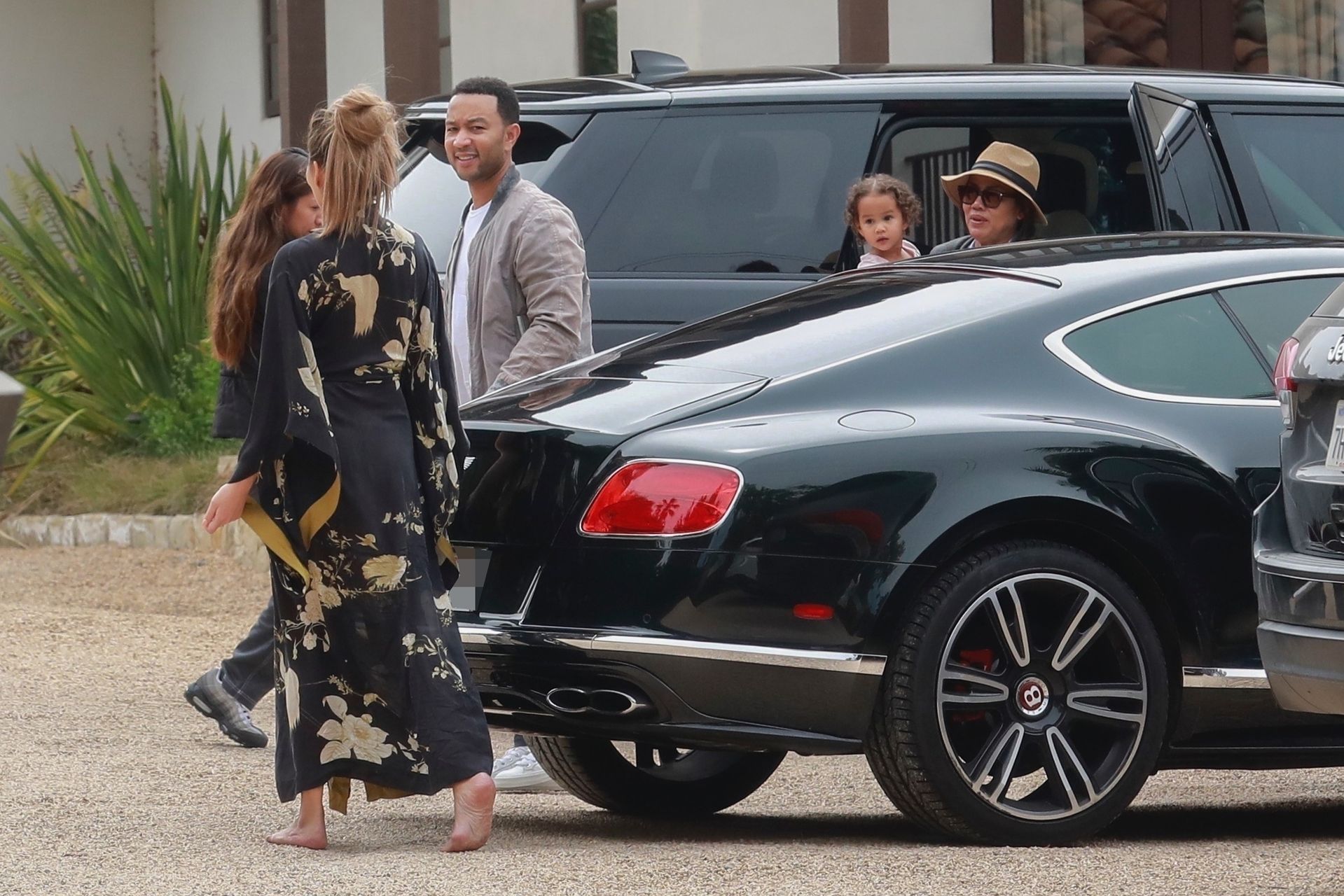 Crissy Teigen John Legend