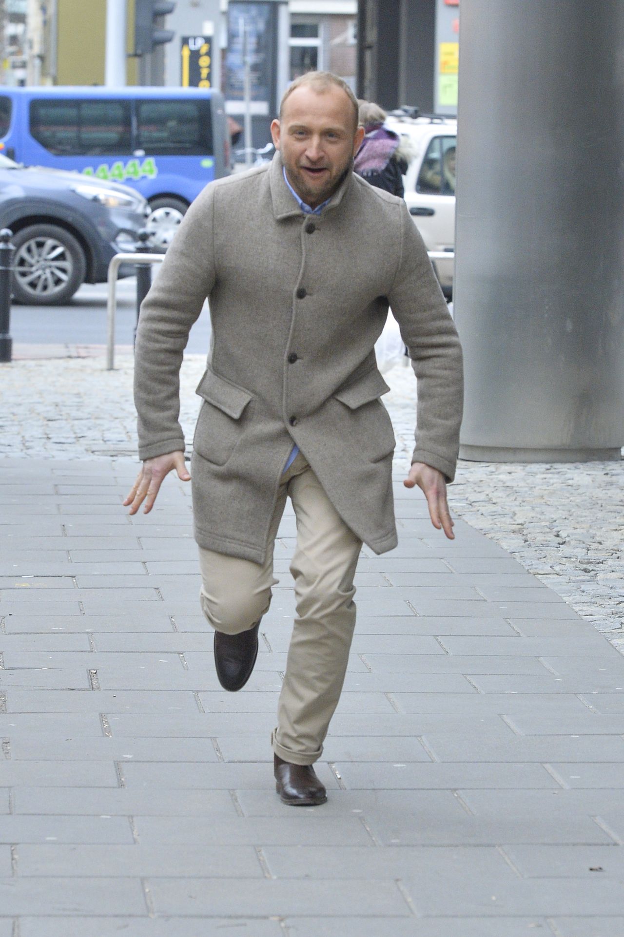 scena z: Borys Szyc, SK:, , fot. AKPA/AKPA