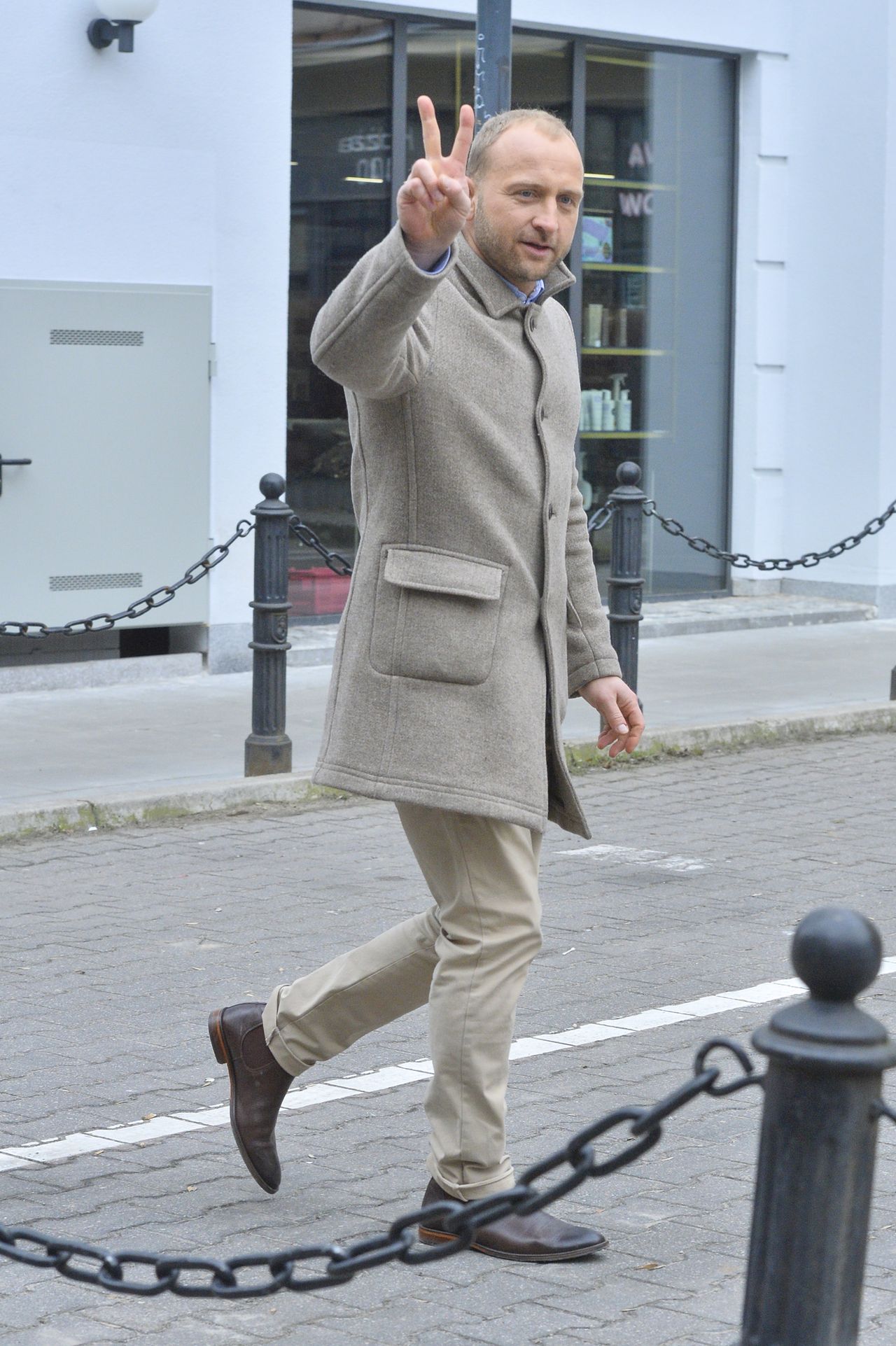 scena z: Borys Szyc, SK:, , fot. AKPA/AKPA