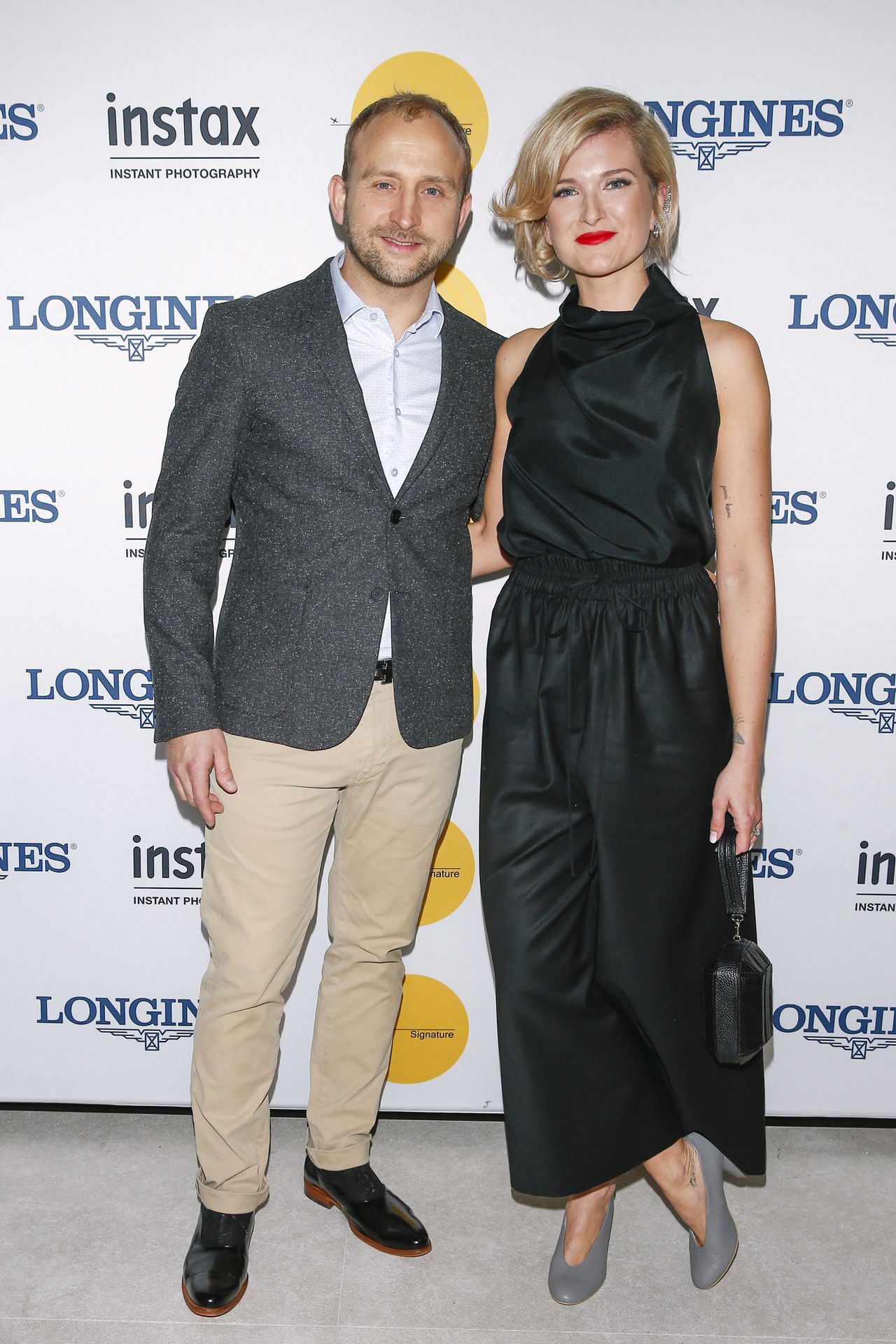 scena z: Borys Szyc, Justyna Jeger-Nagłowska, SK:, , fot. Podlewski/AKPA