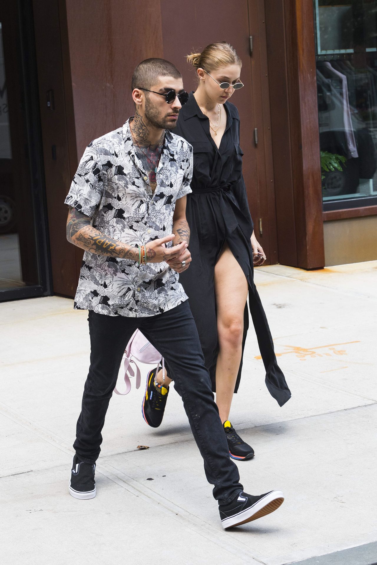 Zayn Malik i Gigi Hadid