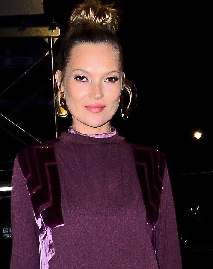 Kate Moss and her daughter Lila look striking as they head to Marc Jacobs wedding in NYC Kate Moss, Lila Grace Moss Hack