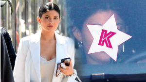 Królowa kosmetycznego imperium BEZ MAKIJAŻU – Kylie Jenner nie miała czasu na tapetę (ZDJĘCIA) Królowa kosmetycznego imperium BEZ MAKIJAŻU – Kylie Jenner nie miała czasu na tapetę (ZDJĘCIA)