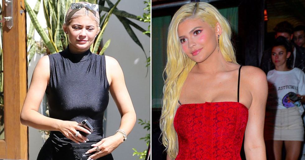 Flakon na perfumy Kylie Jenner będzie mieć nietypowy kształt Flakon na perfumy Kylie Jenner będzie mieć nietypowy kształt