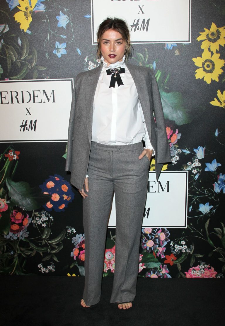 H&M x ERDEM Runway Show and Party - Los Angeles
