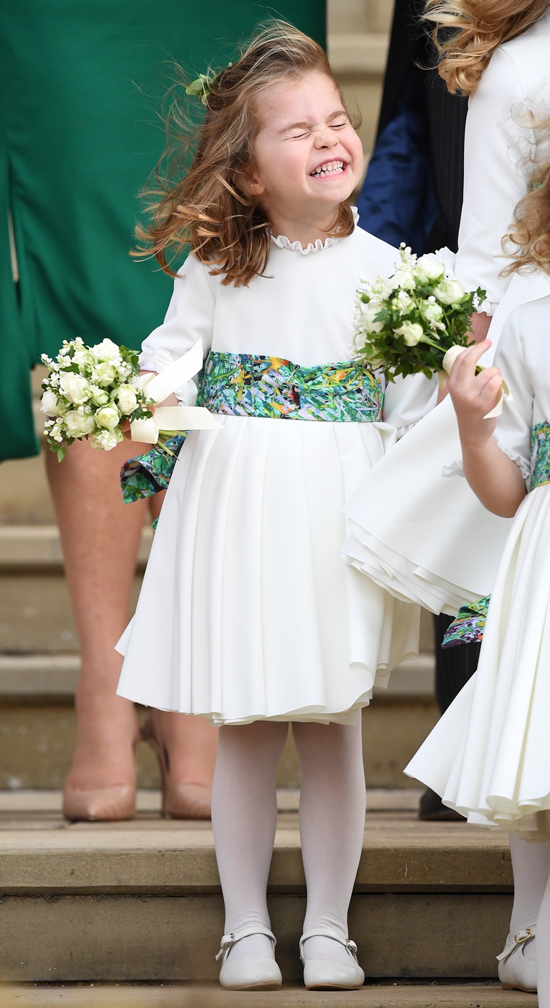 The Wedding of Princess Eugenie and Jack Brooksbank